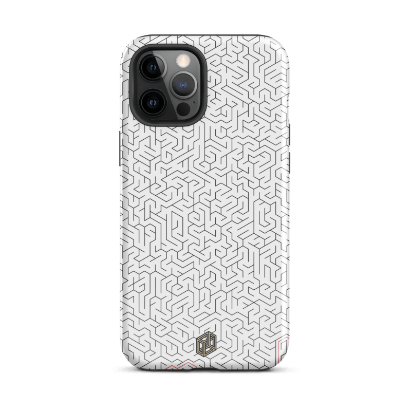 MazeRix -  iPhone Case - Shield