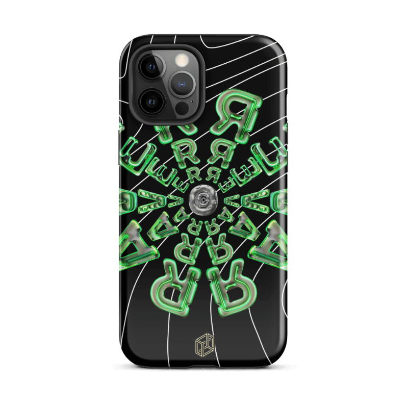 RAVER - iPhone Case - Shield