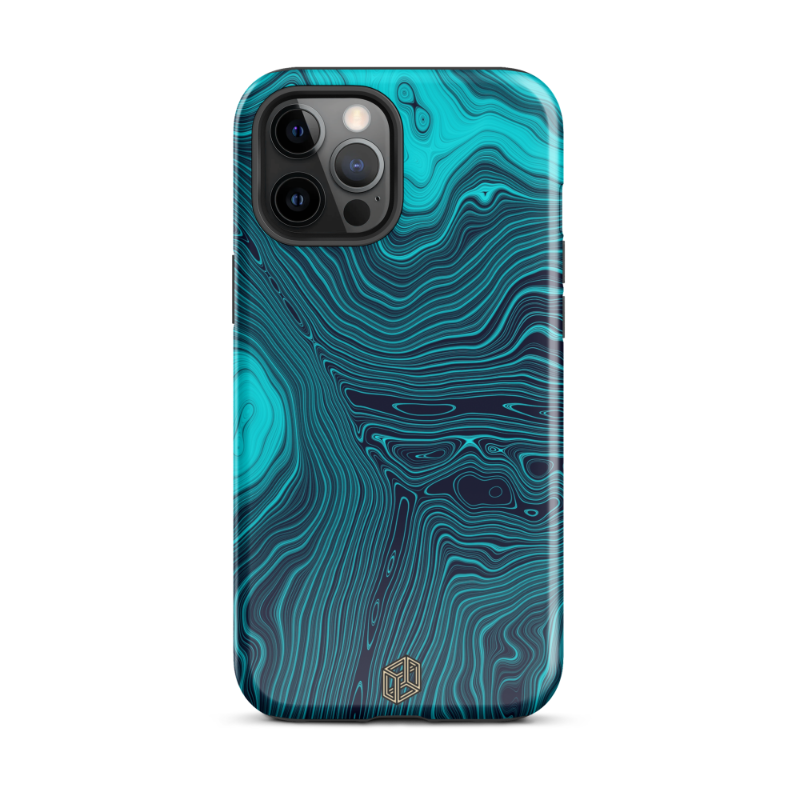 Cyber Layer - iPhone Case - Shield