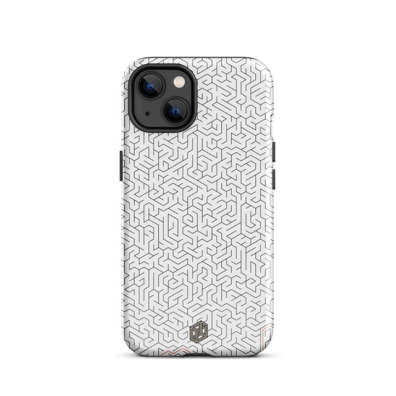 MazeRix -  iPhone Case - Shield