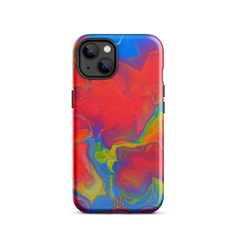 2C Fluid - iPhone Case - Shield