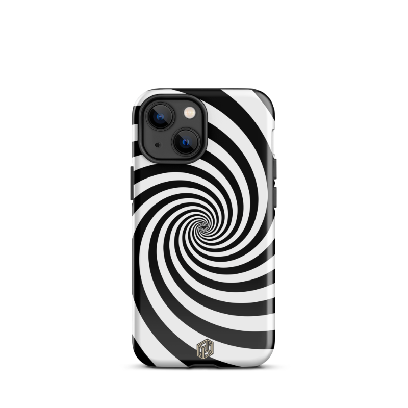 Eternal Vortex V1 - iPhone Case - Shield
