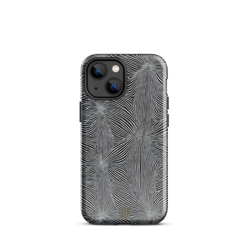 Serenity Bloom - iPhone Case - Shield