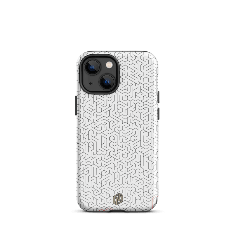 MazeRix -  iPhone Case - Shield