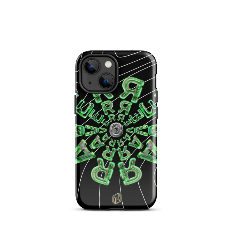RAVER - iPhone Case - Shield