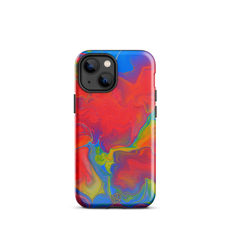 2C Fluid - iPhone Case - Shield