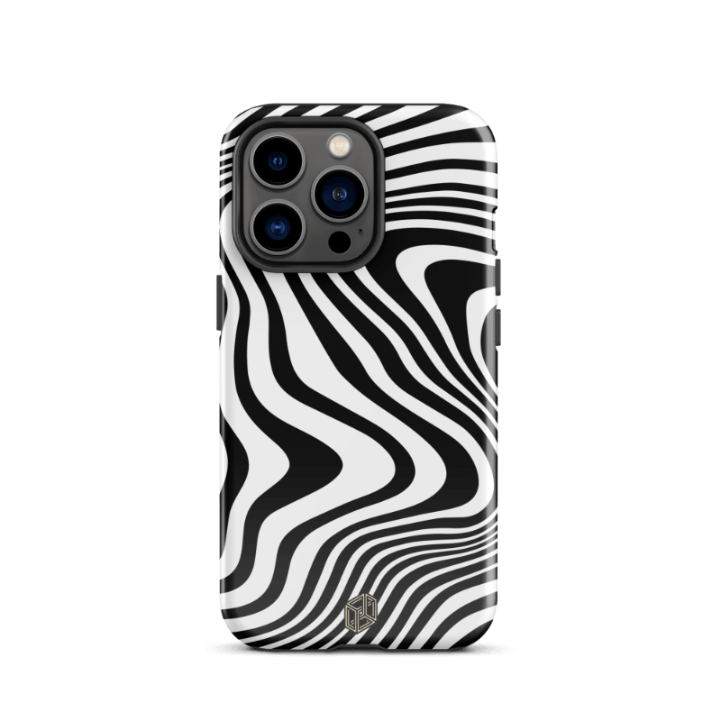 Eternal Vortex V3 - iPhone Case - Shield