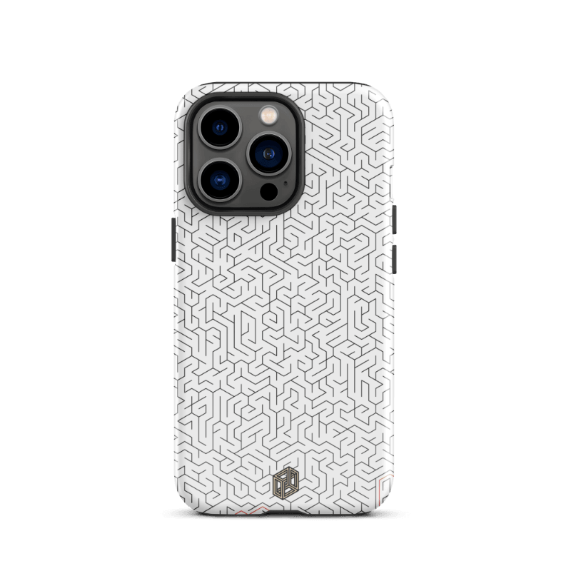 MazeRix -  iPhone Case - Shield