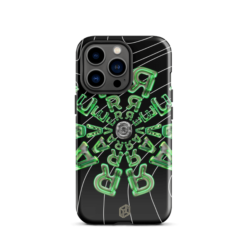 RAVER - iPhone Case - Shield