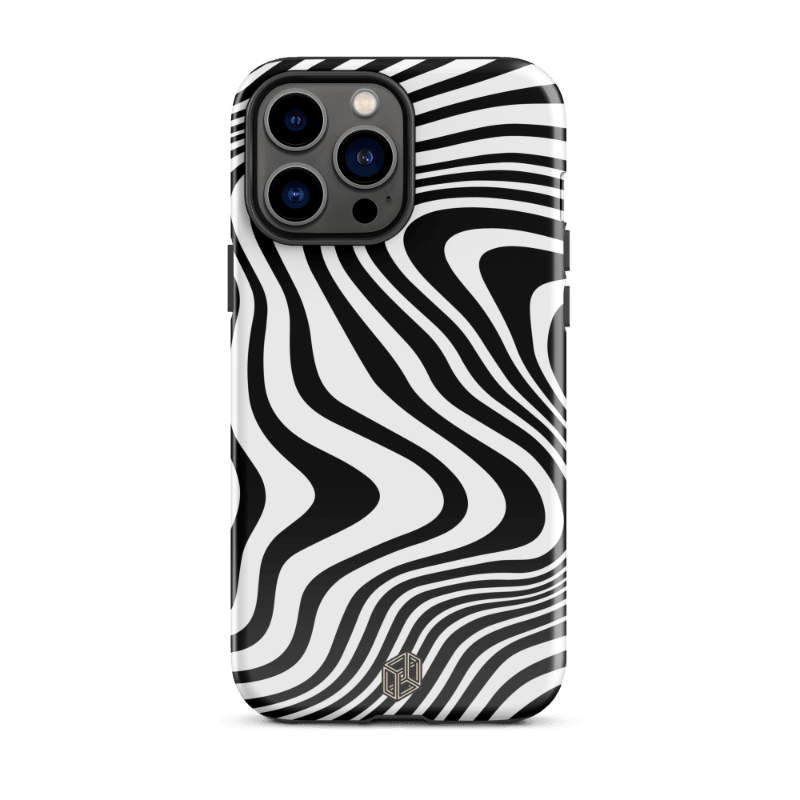 Eternal Vortex V3 - iPhone Case - Shield