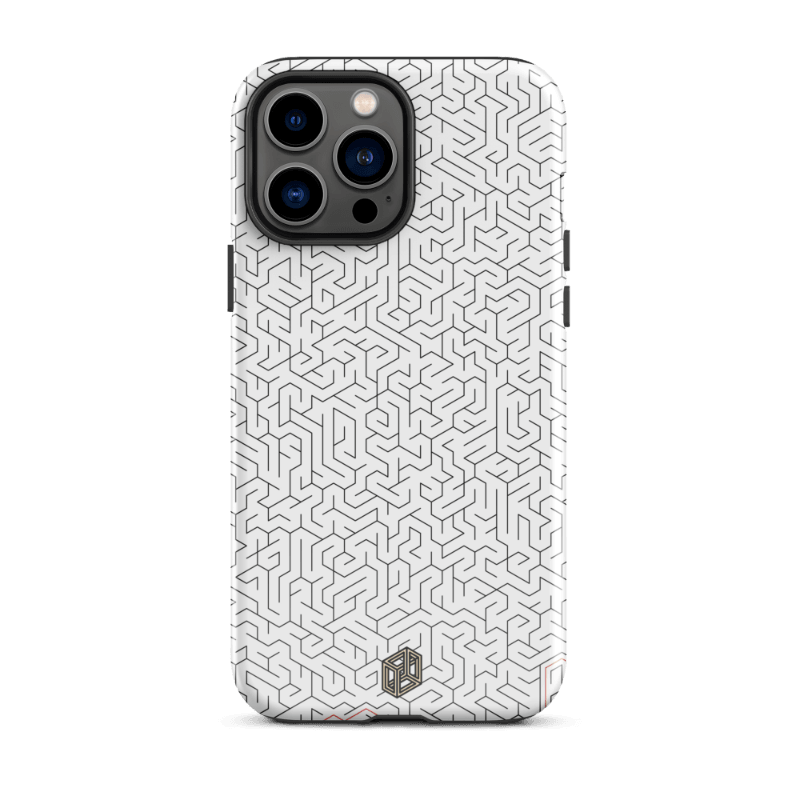 MazeRix -  iPhone Case - Shield