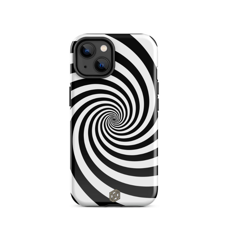 Eternal Vortex V1 - iPhone Case - Shield