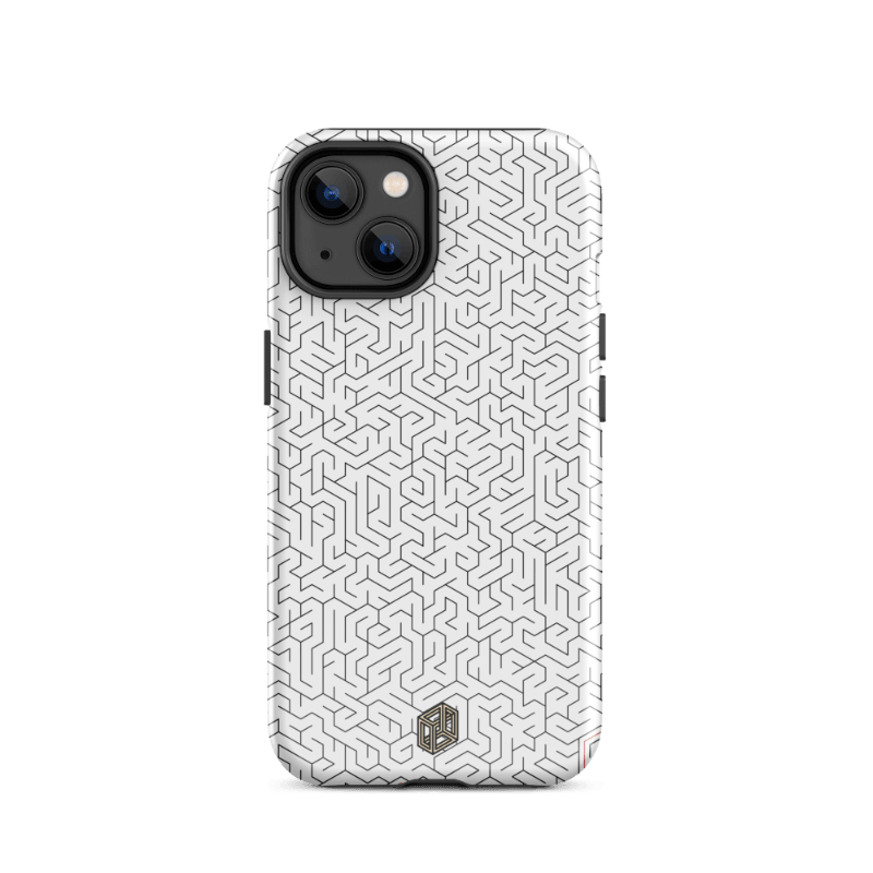 MazeRix -  iPhone Case - Shield