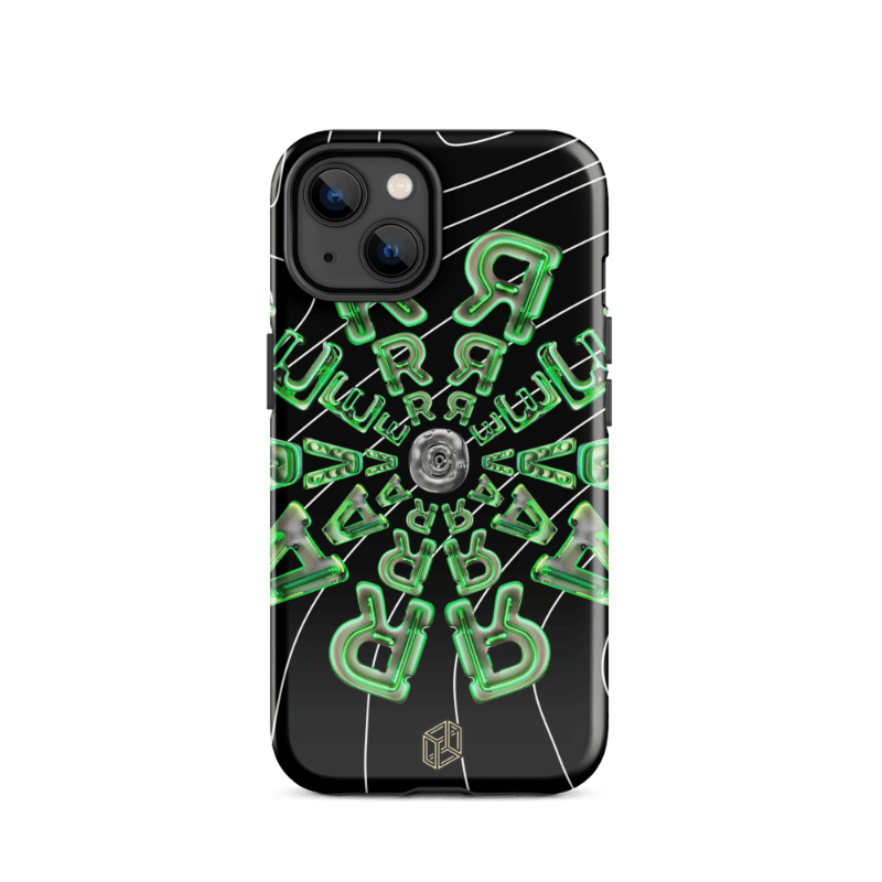RAVER - iPhone Case - Shield