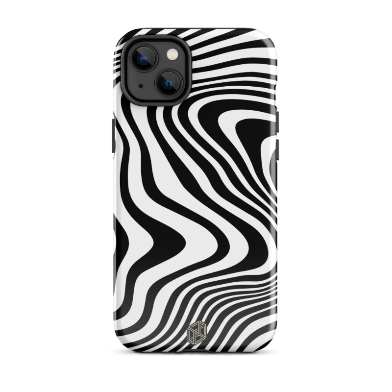 Eternal Vortex V3 - iPhone Case - Shield