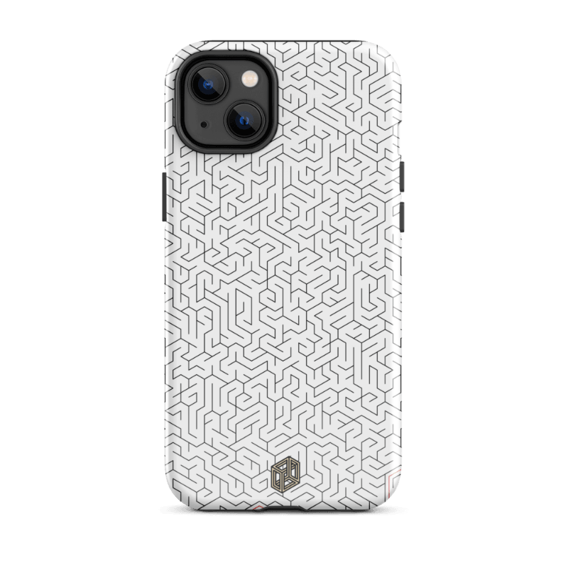 MazeRix -  iPhone Case - Shield