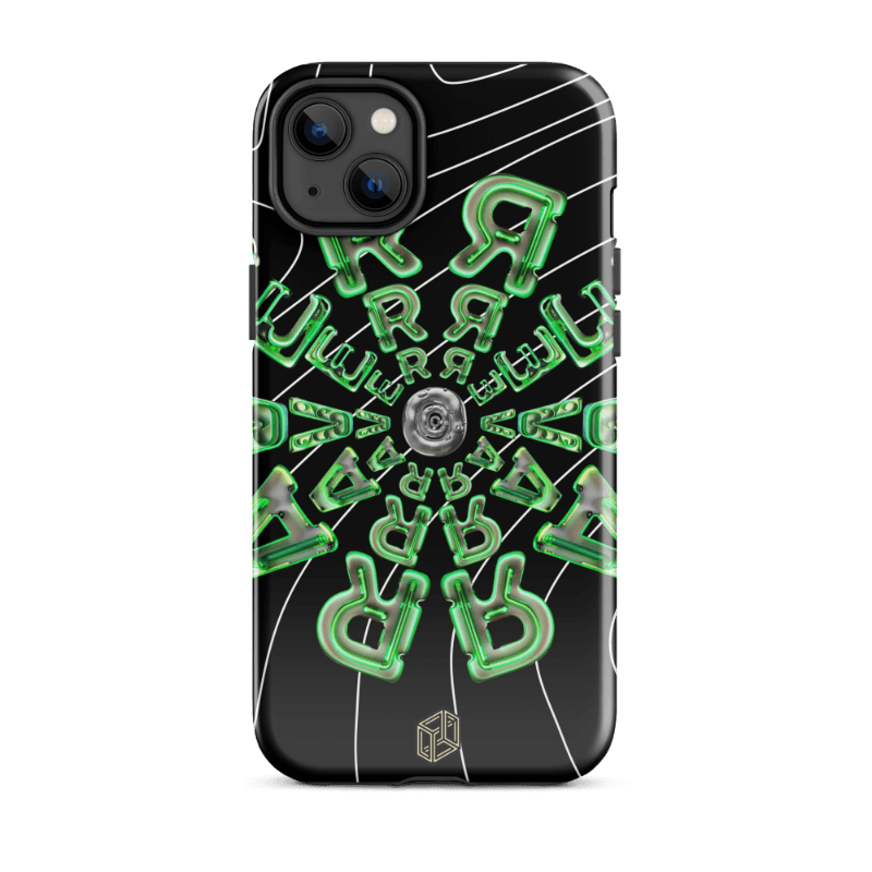 RAVER - iPhone Case - Shield