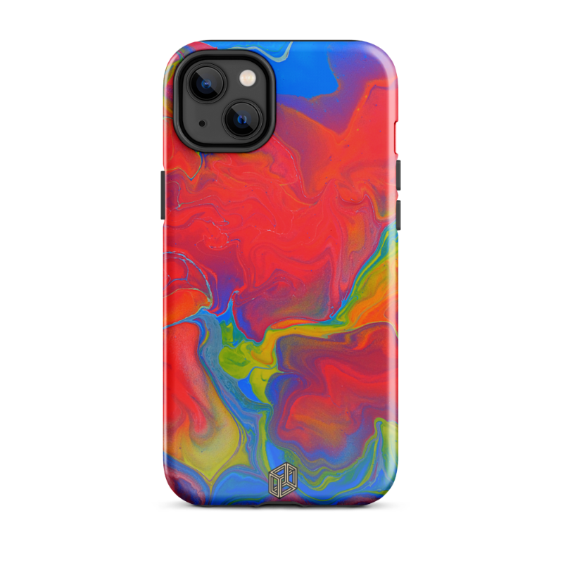 2C Fluid - iPhone Case - Shield