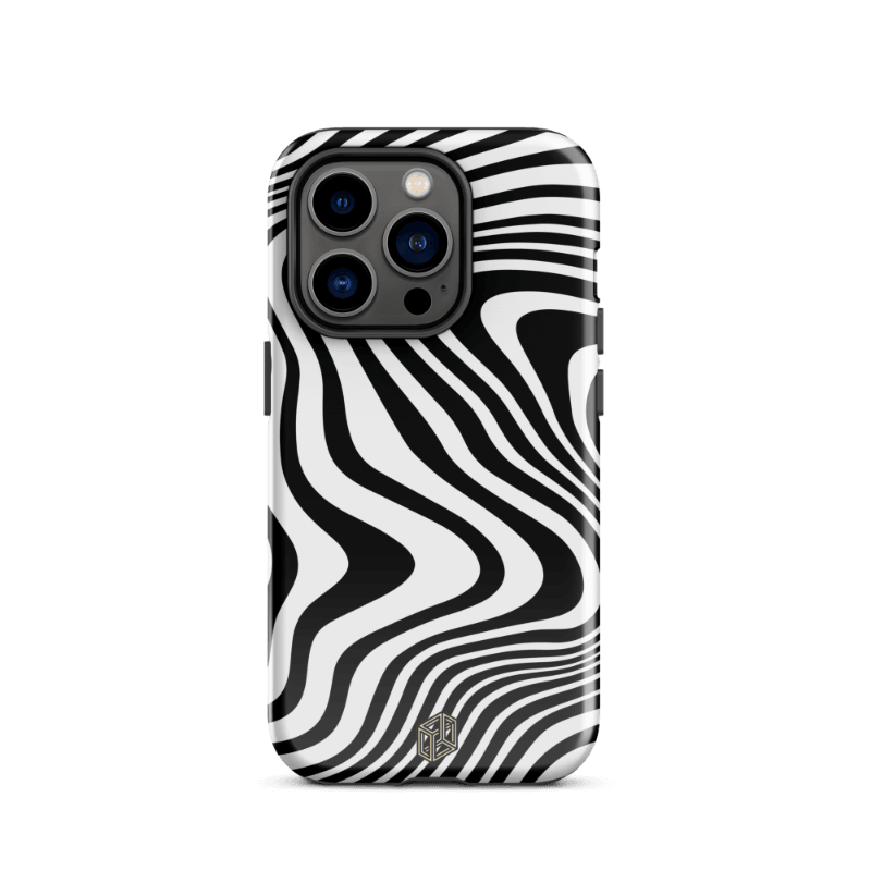 Eternal Vortex V3 - iPhone Case - Shield