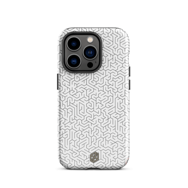 MazeRix -  iPhone Case - Shield