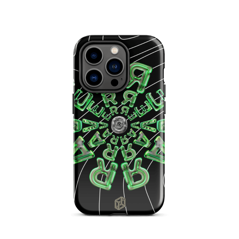 RAVER - iPhone Case - Shield