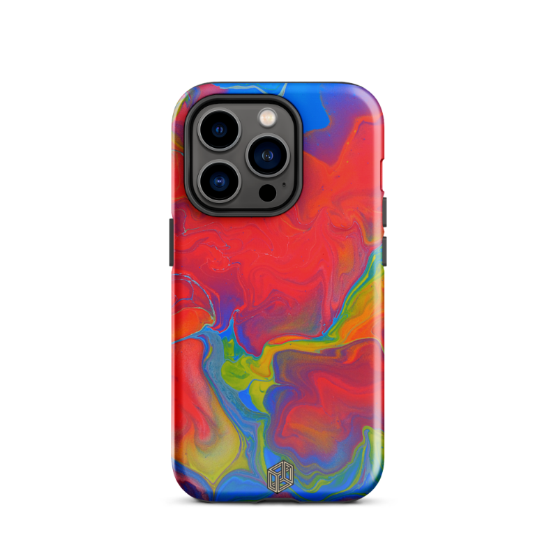 2C Fluid - iPhone Case - Shield