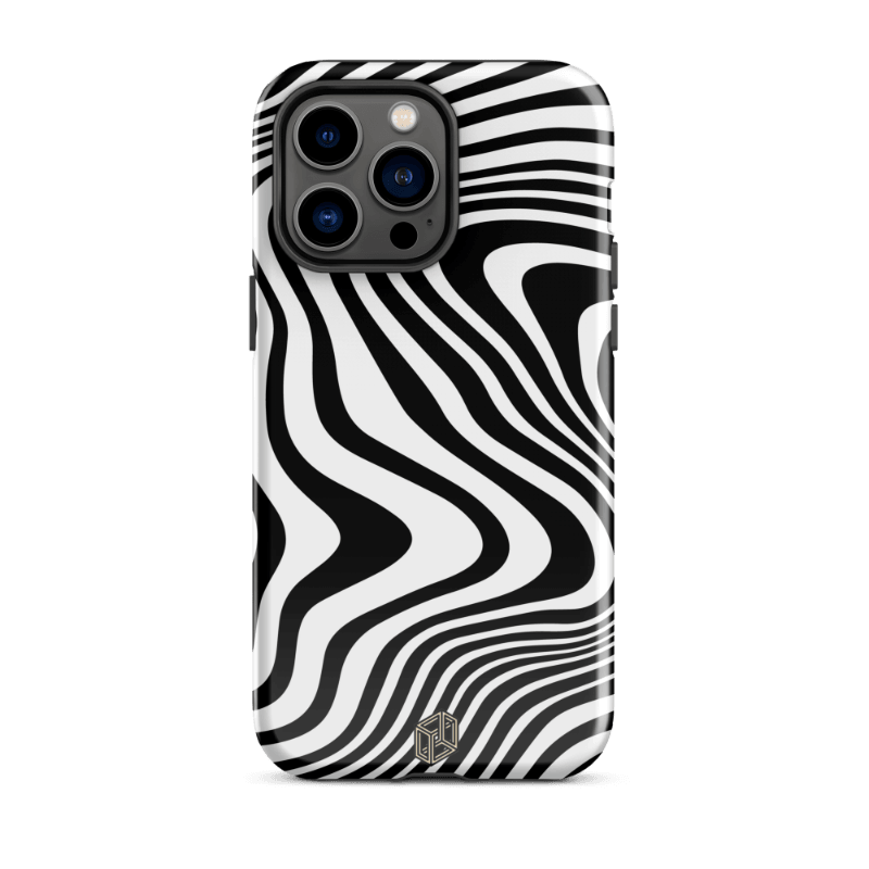 Eternal Vortex V3 - iPhone Case - Shield