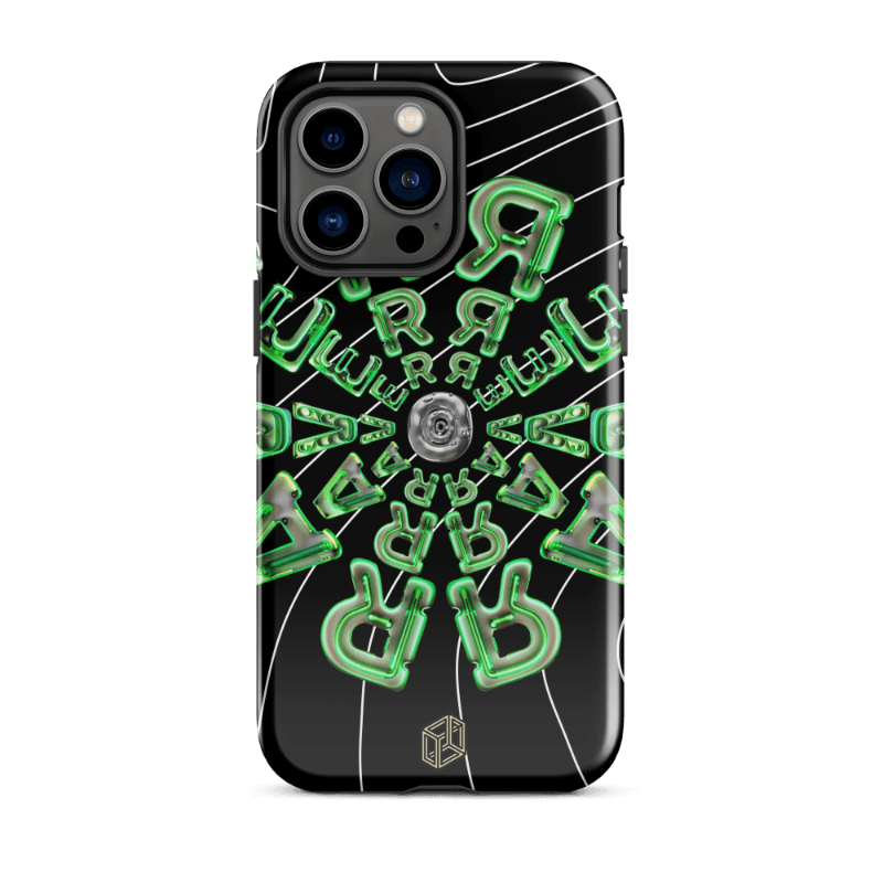 RAVER - iPhone Case - Shield