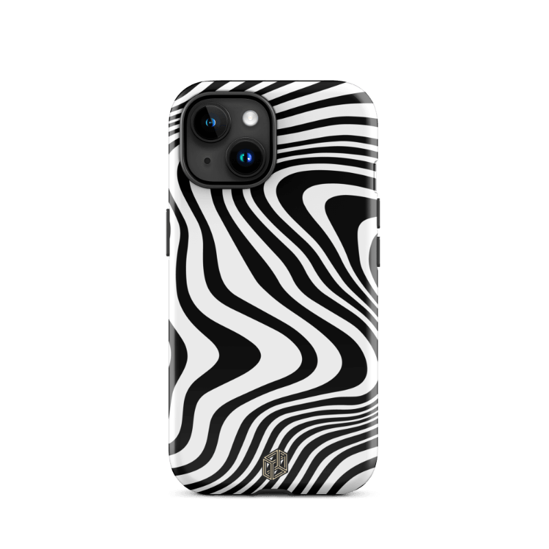 Eternal Vortex V3 - iPhone Case - Shield