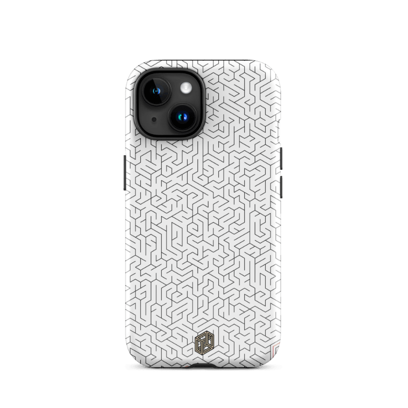 MazeRix -  iPhone Case - Shield