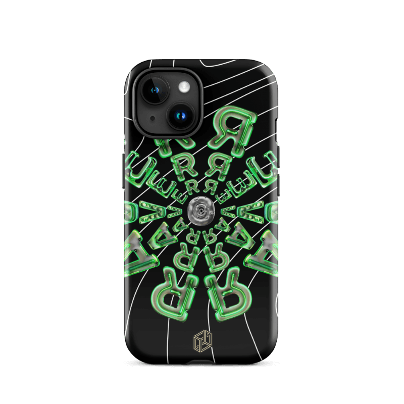 RAVER - iPhone Case - Shield