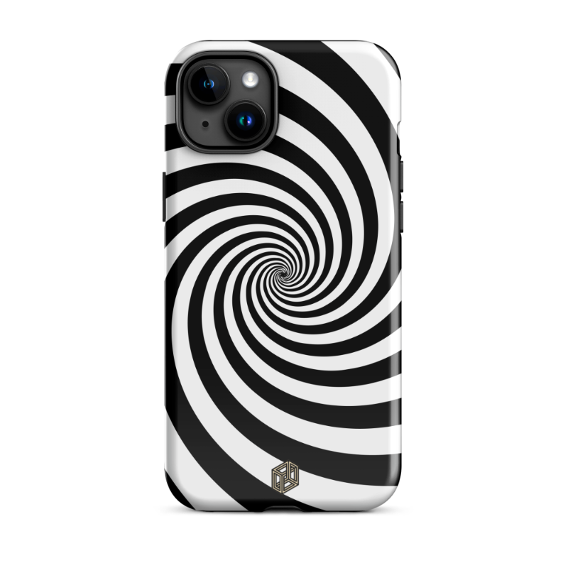 Eternal Vortex V1 - iPhone Case - Shield