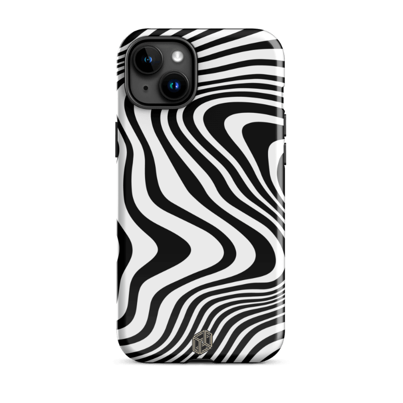 Eternal Vortex V3 - iPhone Case - Shield