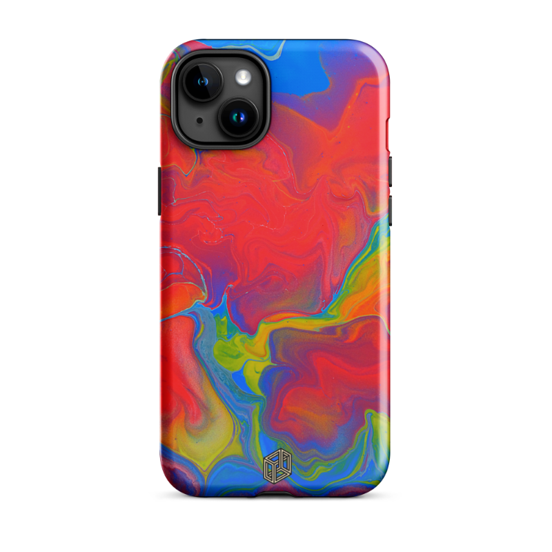 2C Fluid - iPhone Case - Shield