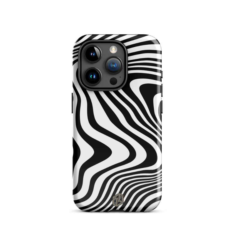 Eternal Vortex V3 - iPhone Case - Shield