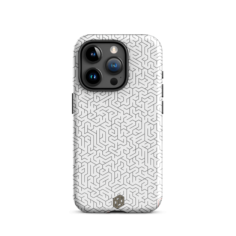 MazeRix -  iPhone Case - Shield