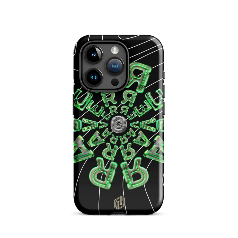 RAVER - iPhone Case - Shield