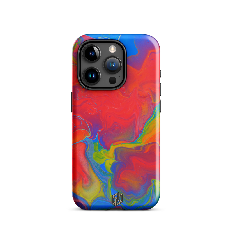 2C Fluid - iPhone Case - Shield