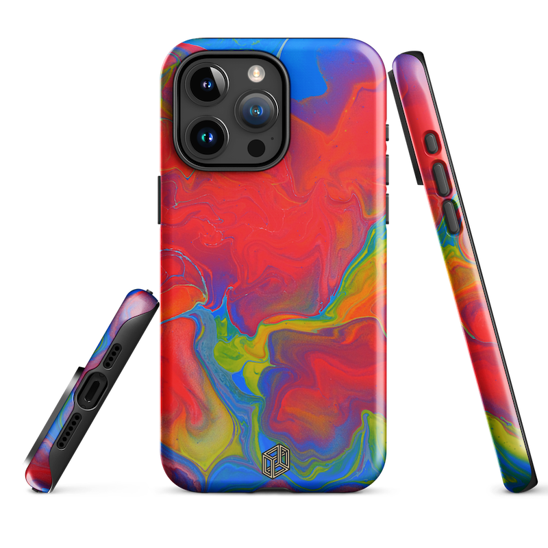 2C Fluid - iPhone Case - Shield