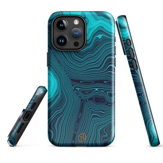 Cyber Layer - iPhone Case - Shield