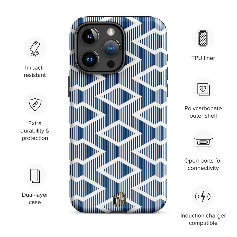 Divine Labyrinth - iPhone Case - Shield
