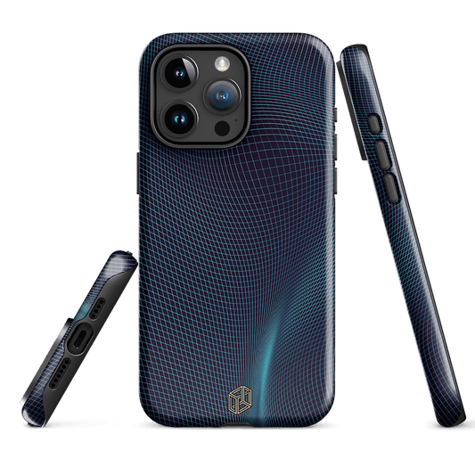 Cyber Void - iPhone Case - Shield