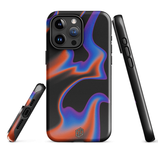 Barcelona Flow - iPhone Case - Shield