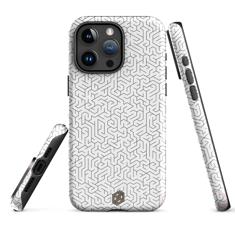 MazeRix -  iPhone Case - Shield