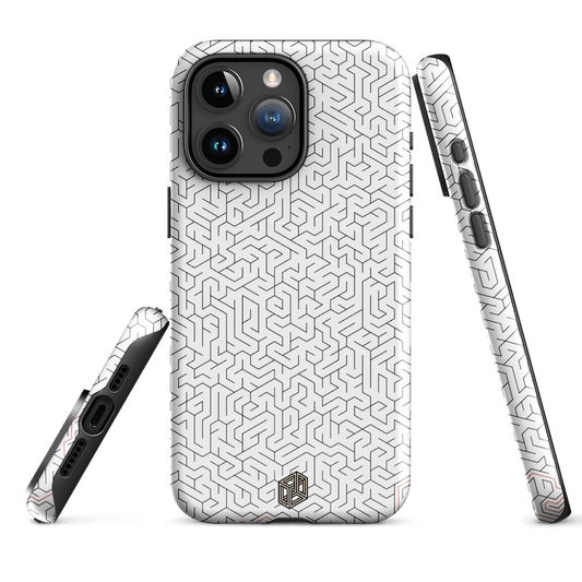 MazeRix - iPhone Case - Shield