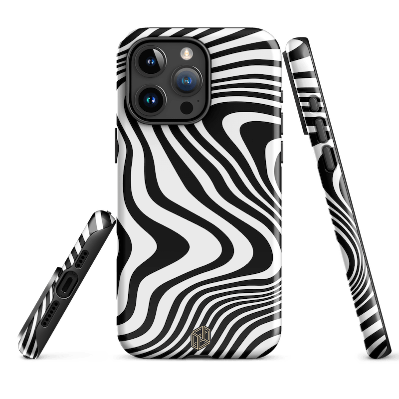 Eternal Vortex V3 - iPhone Case - Shield