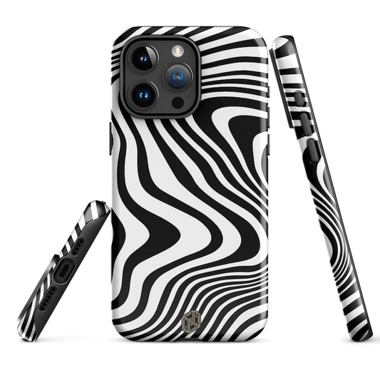 Eternal Vortex V3 - iPhone Case - Shield