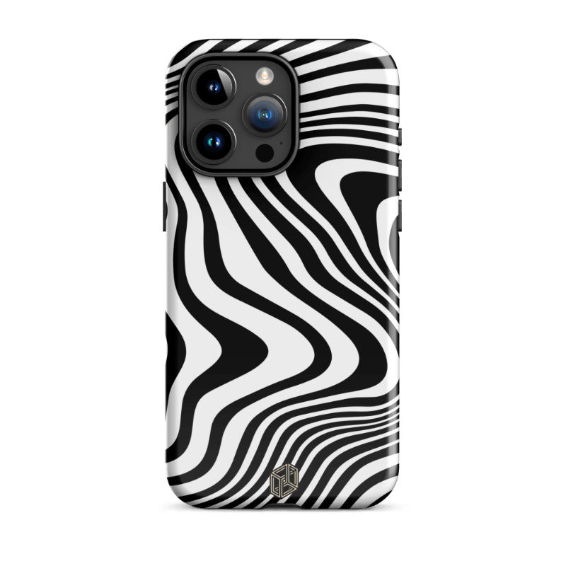 Eternal Vortex V3 - iPhone Case - Shield