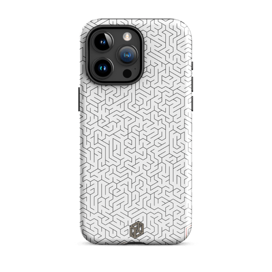 MazeRix -  iPhone Case - Shield