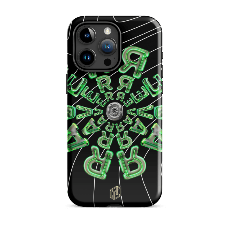 RAVER - iPhone Case - Shield